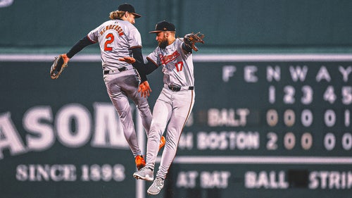BALTIMORE ORIOLES Trending Image: Why Orioles' ceiling is even higher than imagined: 'They're just scratching the surface'
